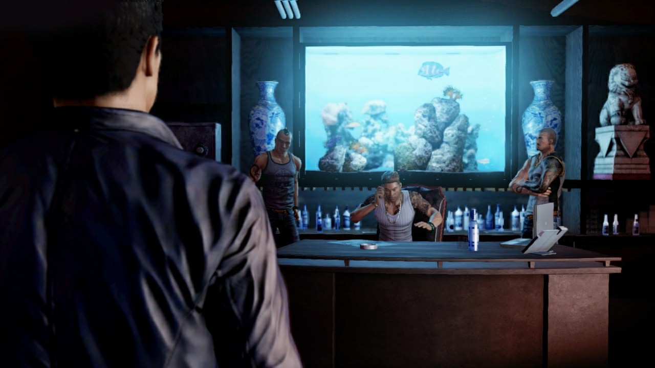 Sleeping Dogs - Imagen 21
